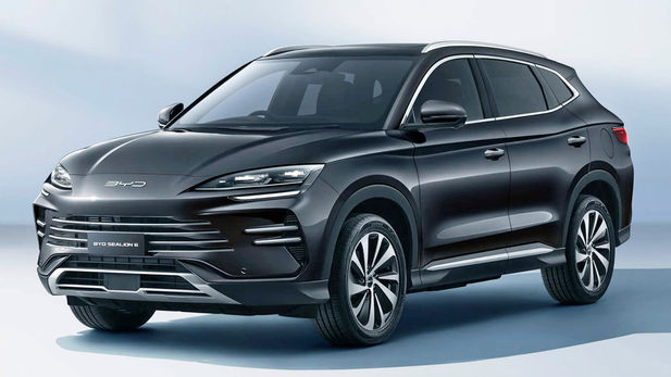 New BYD Sealion 6: SA specs for 1 000 km PHEV revealed
