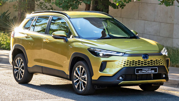 SA passenger-car sales: Toyota grabs 4 spots in January 2025’s top 10