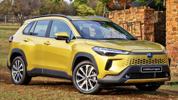 South Africa doubled its NEV sales in 2024