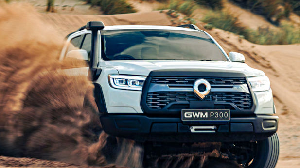 Affordable Chinese double cab 4×4 alternatives to Hilux