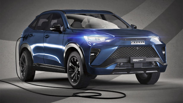 342 kW Haval H6 GT PHEV confirmed for SA!