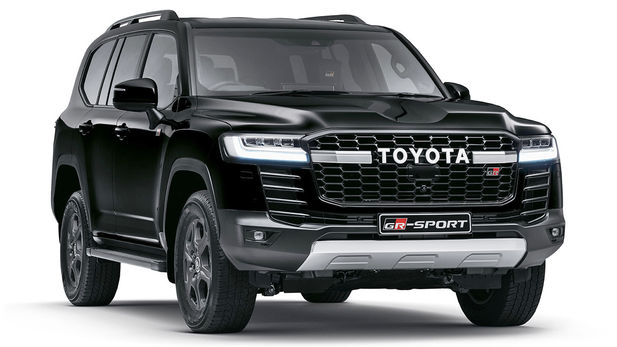 Toyota Land Cruiser 300: SA scores spec updates for 2025