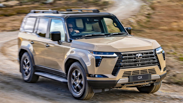 Lexus GX (2025) Price & Specs
