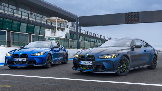 New BMW M4 CS Edition VR46: 10 units confirmed for SA