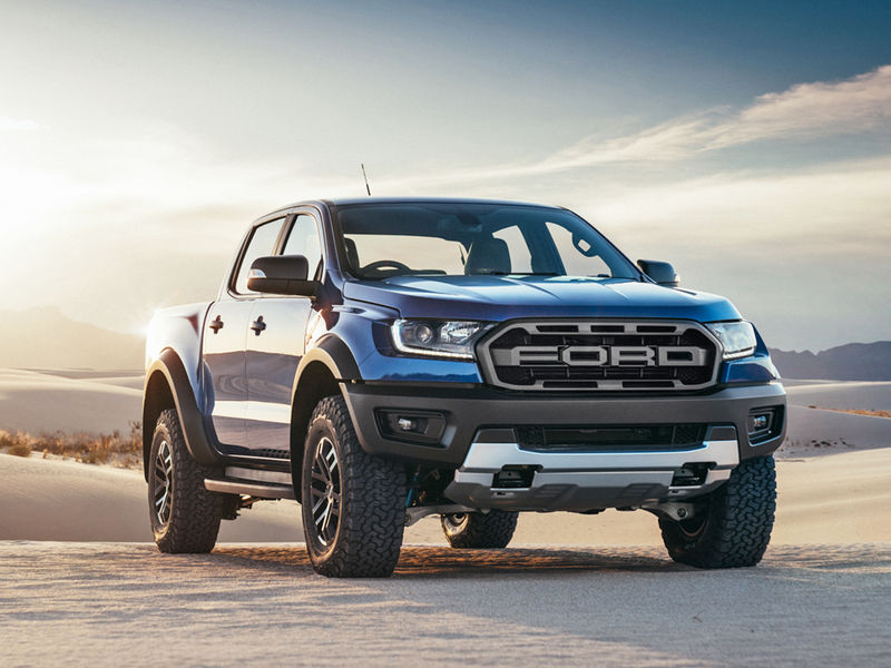 Ford Ranger Raptor