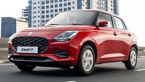 Suzuki leapfrogs VW Group! SA’s new-car sales in January 2025