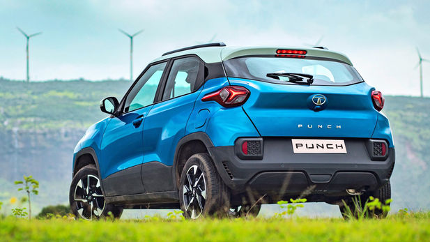 New Tata Cars for South Africa