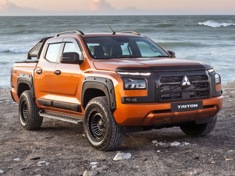 Mitsubishi Triton