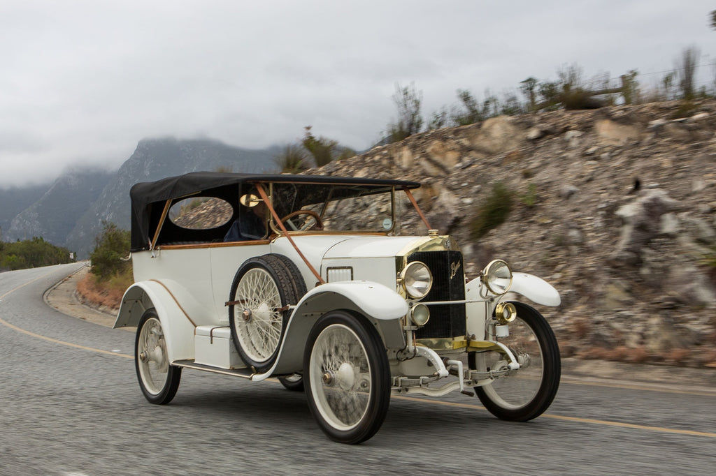 1913 Benz 10/30hp: Classic Drive