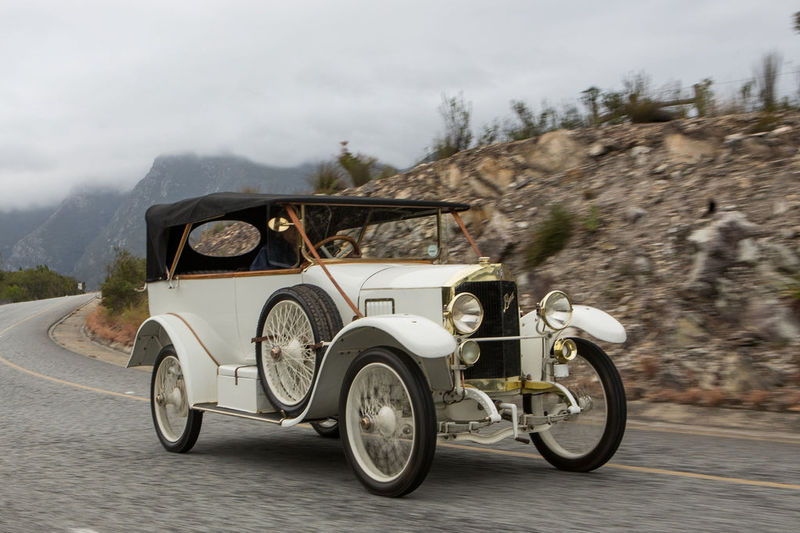 Benz 10/30hp