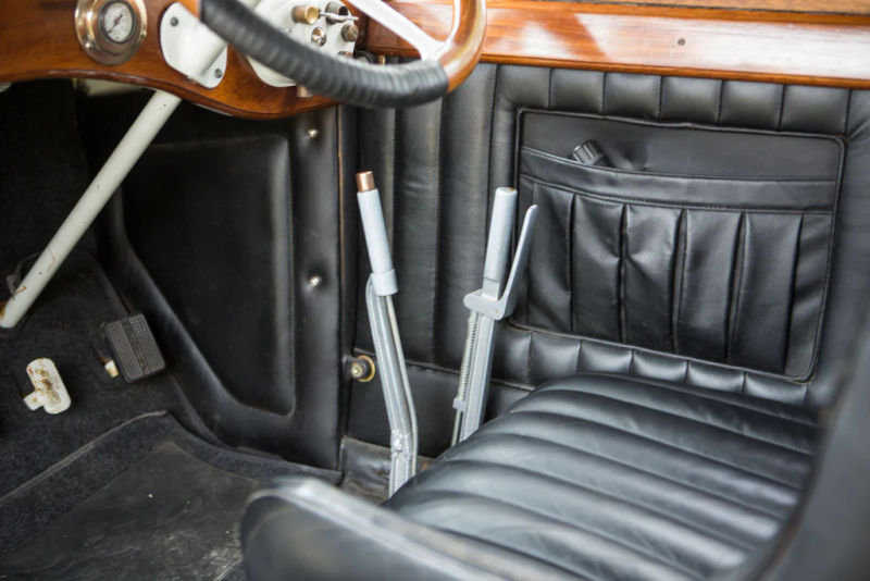 Benz 10/30hp