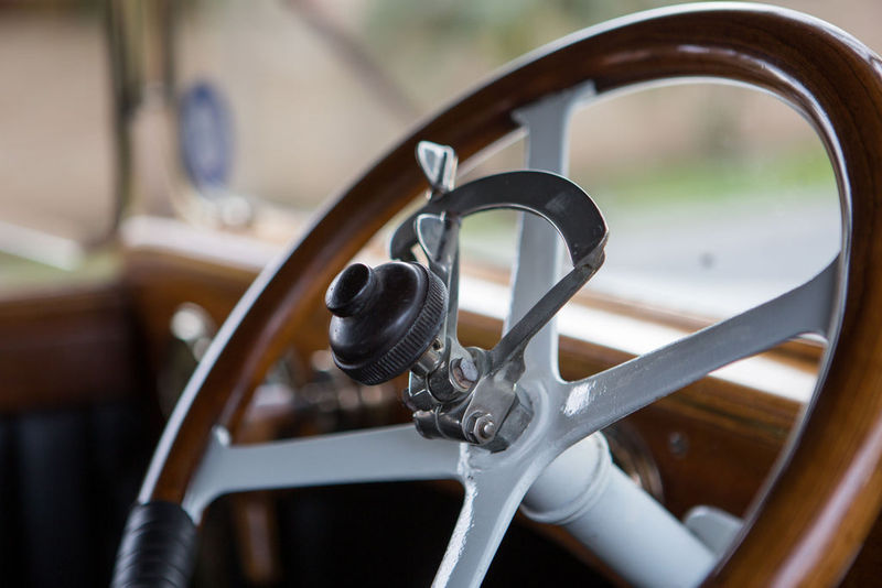 Benz 10/30hp