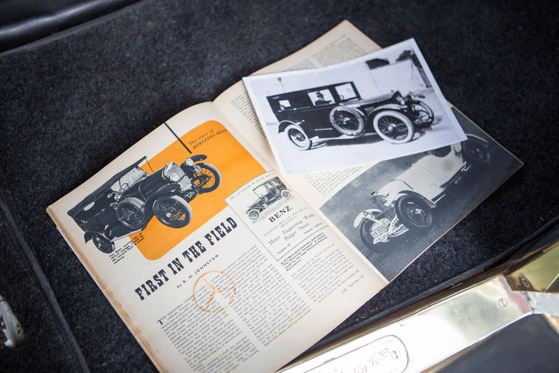 Benz 10/30hp
