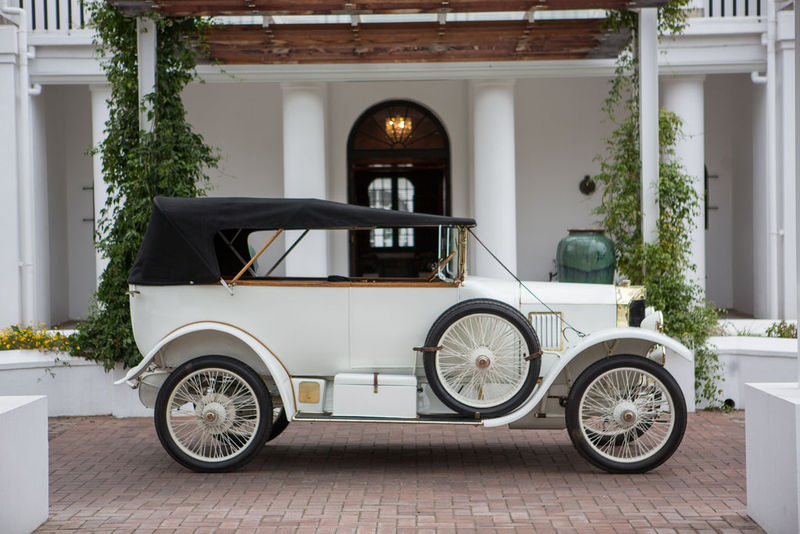 Benz 10/30hp