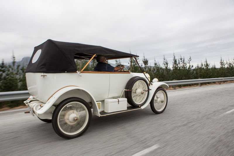 Benz 10/30hp