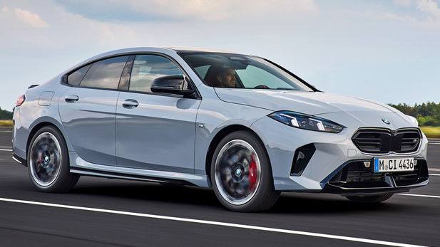 BMW 2 Series Gran Coupé (2025) Price & Specs