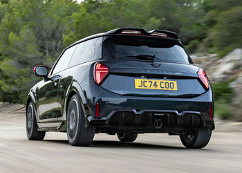 Mini John Cooper Works (2025) Price & Specs