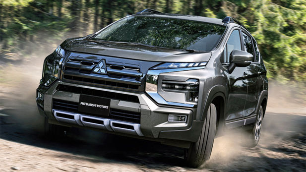 Mitsubishi Xpander Cross (2025) Price & Specs