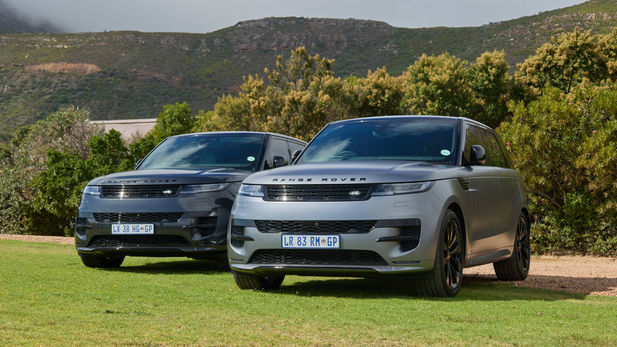 Range Rover Sport (2025) Launch Review