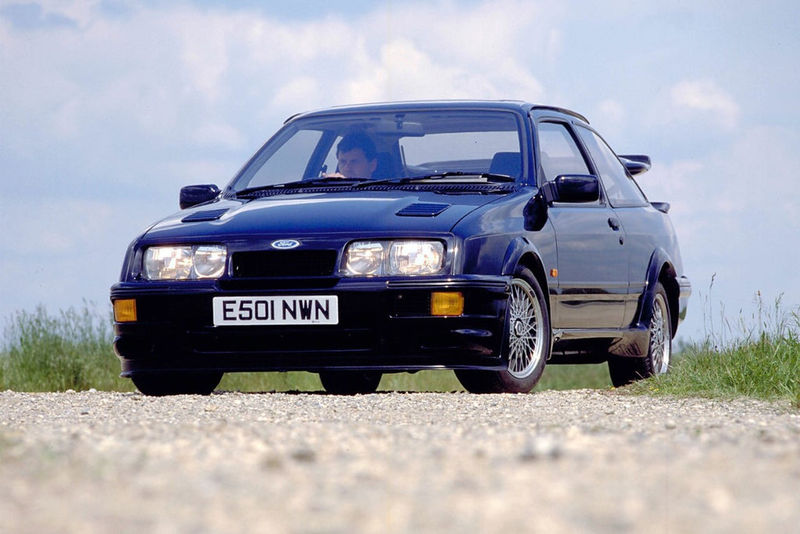 Driver's Cars South Africa missed out on: Ford Sierra Cosworth RS500