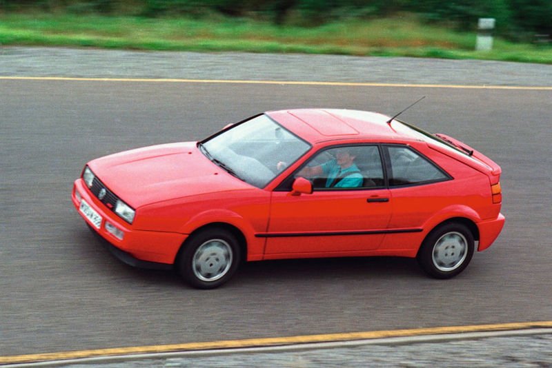Driver's Cars South Africa missed out on: Volkswagen Corrado