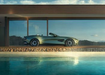 Aston Martin Vanquish Volante (2025) Price Confirmed for SA