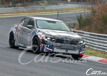 Spy Shots: 2025 BMW X3