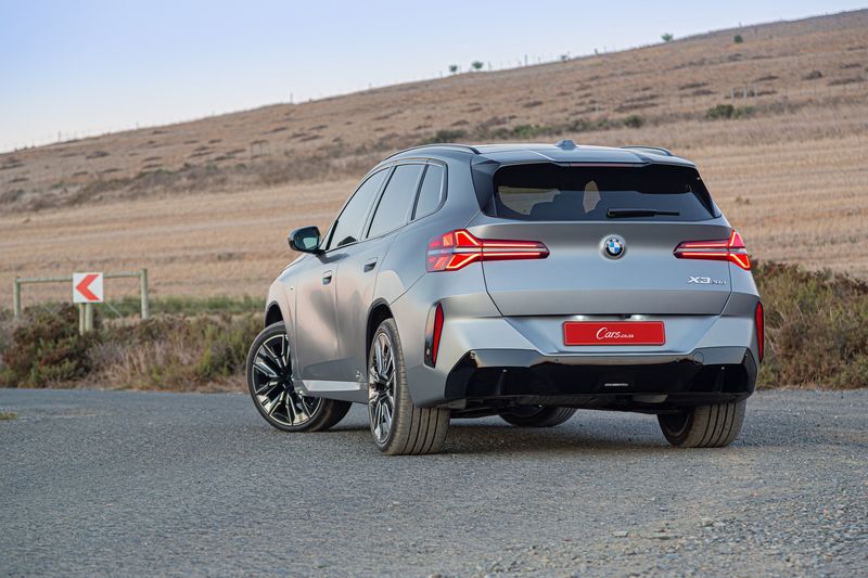 BMW X3 (2025) Review