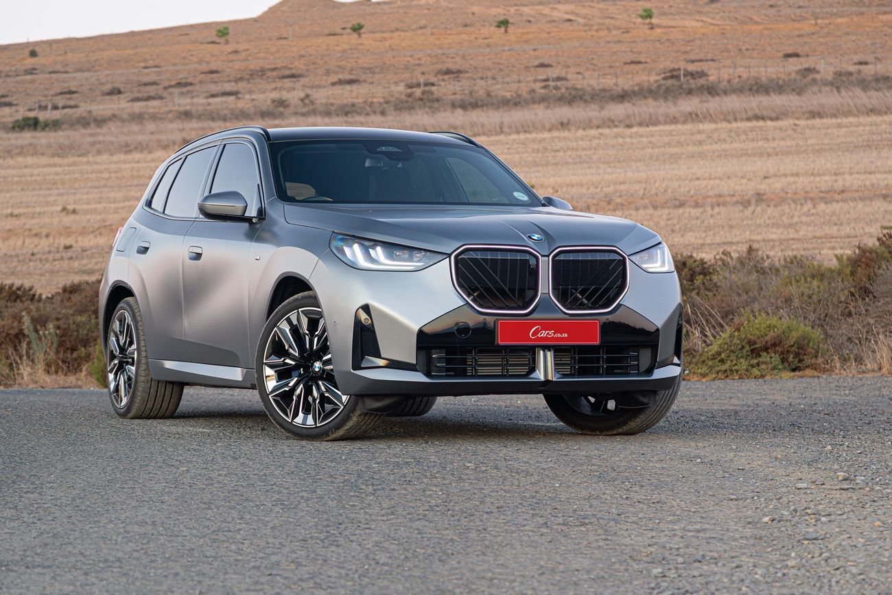 New BMW X3 20d-xDrive-Rugged Specs in South Africa - Cars.co.za