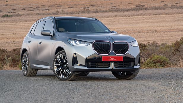 BMW X3 (2025) Review