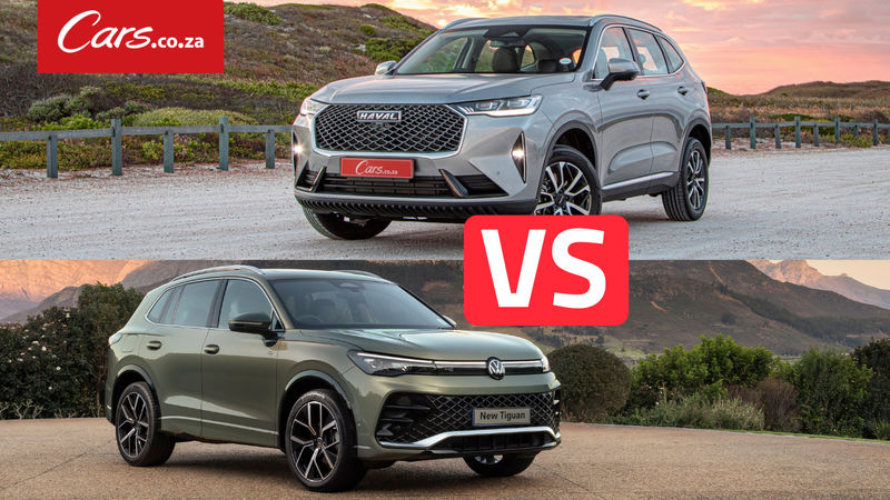 Haval H6 vs Volkswagen Tiguan 