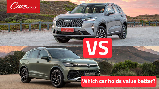 Car Value: Haval H6 vs Volkswagen Tiguan – Which car holds its value better?