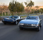 Ferrari 365 GTB/4 Daytona vs Lamborghini Miura P400S: Classic Comparison