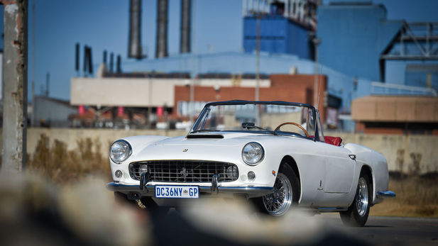 Ferrari 250 GT Cabriolet: Classic Drive