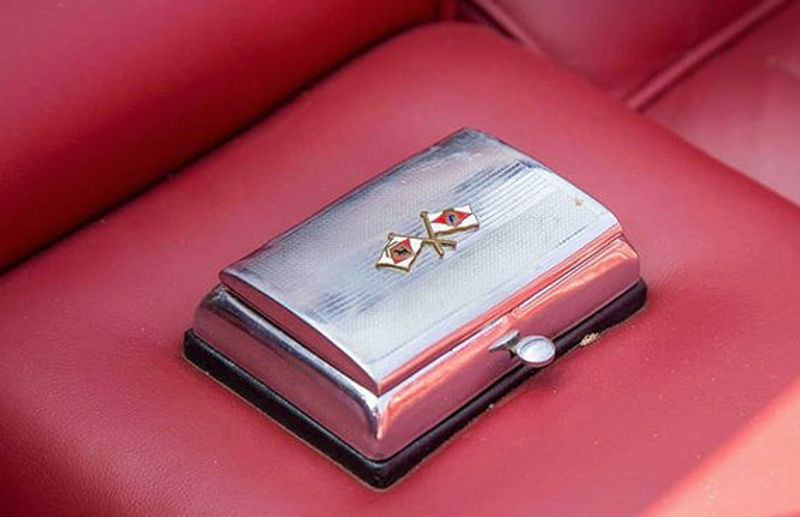 Ferrari 250 GT Cabriolet ashtray