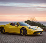 Ferrari 458 Speciale Aperta: Classic Drive