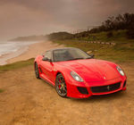 Ferrari 599 GTO: Classic Drive
