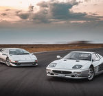Lamborghini Diablo vs Ferrari F512 M: Classic Comparison