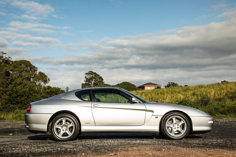 Ferrari 400 vs 456M GT vs 612 Scaglietti: Classic Comparison