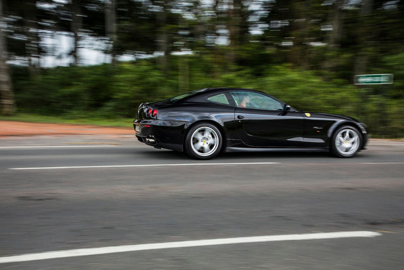 Ferrari 400 vs 456M GT vs 612 Scaglietti: Classic Comparison