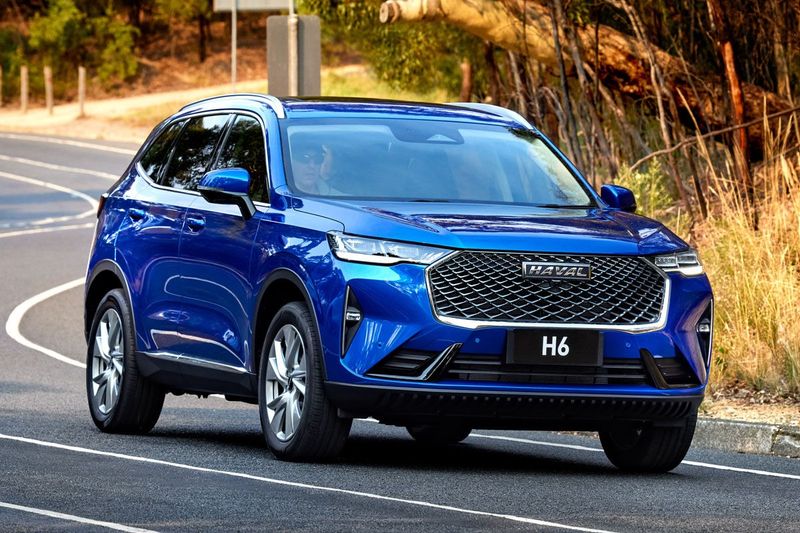 Haval H6 2021