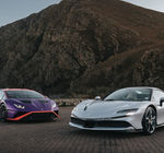 Lamborghini Huracan STO vs Ferrari SF90 Spider: Classic Comparison