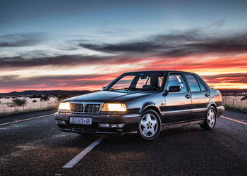 Lancia Thema 8.32: Classic Drive