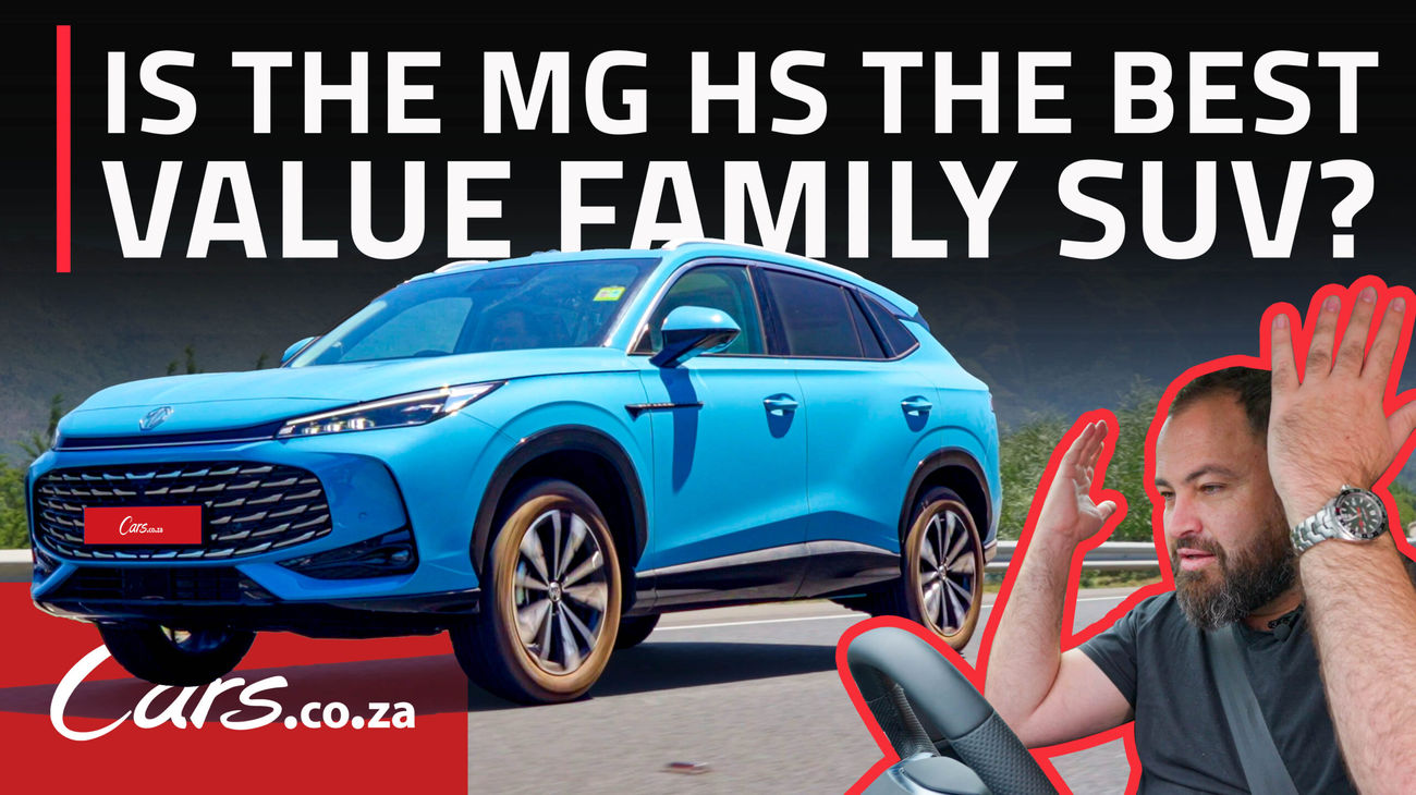 Is the New MG HS a Good Family Car?