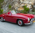 Mercedes-Benz (W121) 190SL: Classic Drive