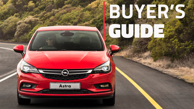Opel Astra (2016-2021) Buyer’s Guide