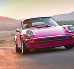 Porsche 911 Carrera 2.7 MFI: Classic Drive