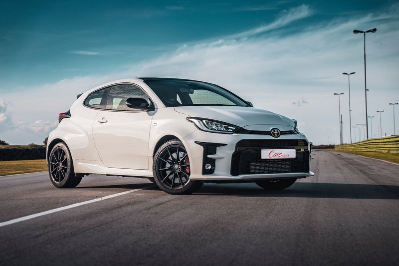 Toyota GR Yaris 