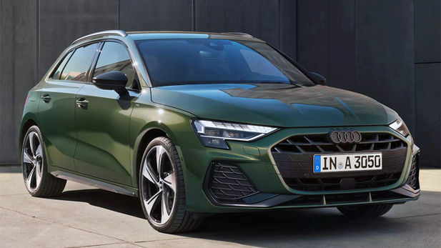 Audi A3 (2025) Price & Specs