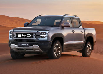 SA's NEV sales for Q1 2026: PHEV market surges 430%